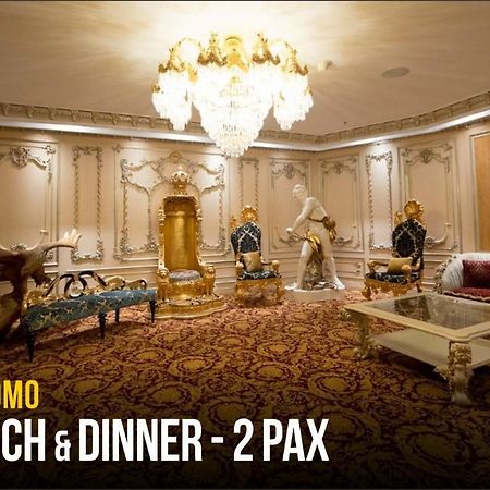 Myko Hotel & Convention Center Макасар Экстерьер фото