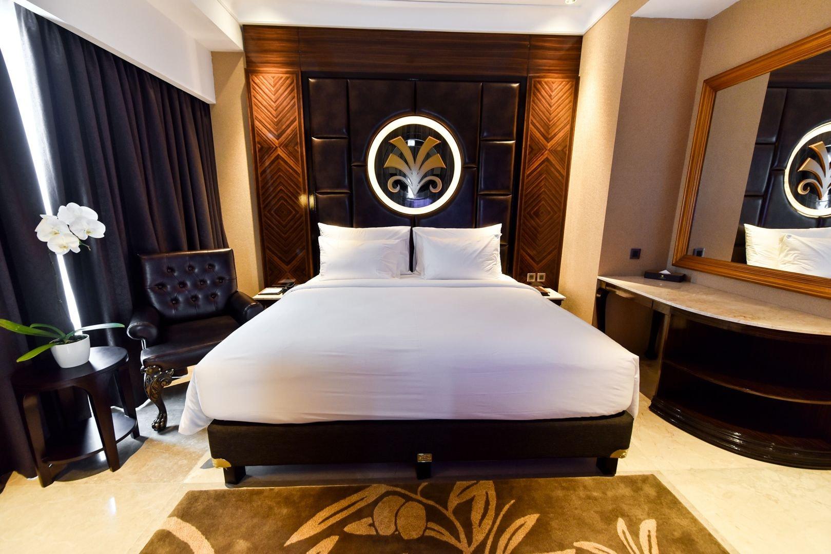 Myko Hotel & Convention Center Макасар Экстерьер фото