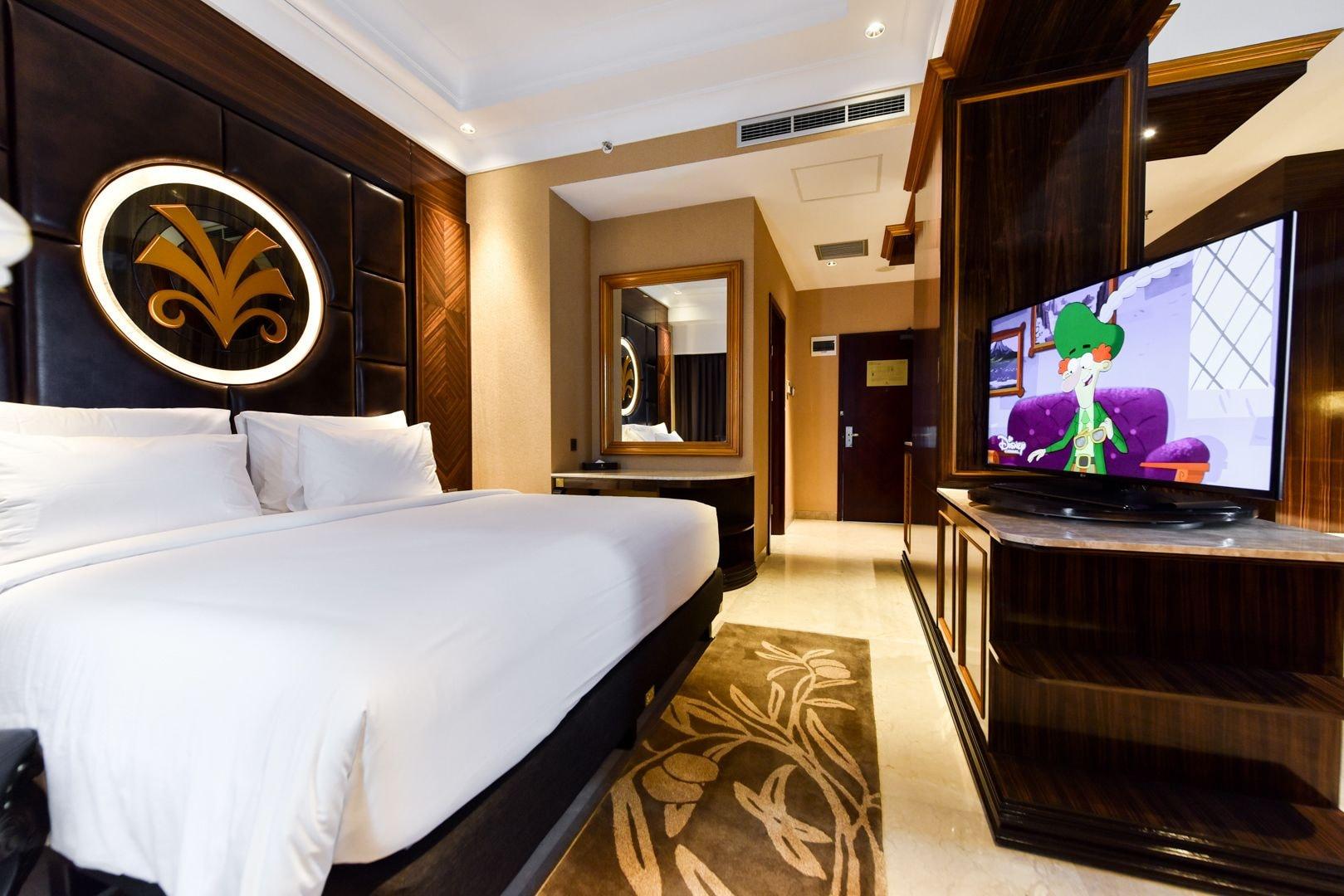 Myko Hotel & Convention Center Макасар Экстерьер фото