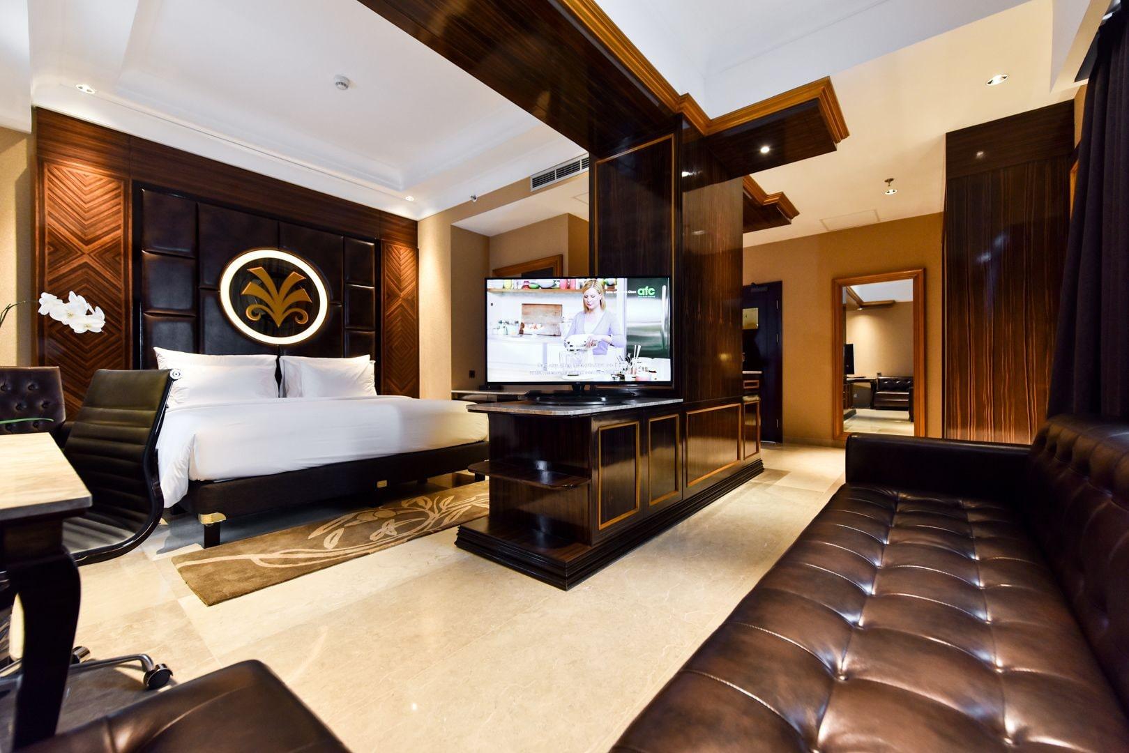 Myko Hotel & Convention Center Макасар Экстерьер фото
