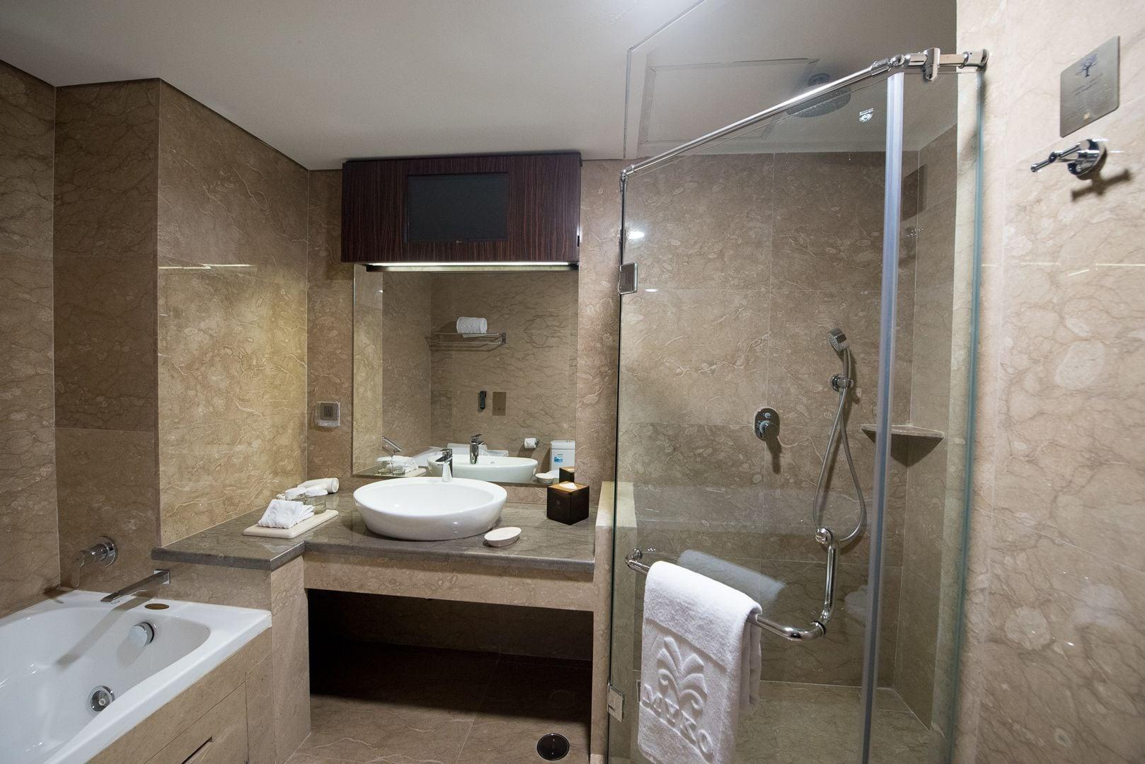 Myko Hotel & Convention Center Макасар Экстерьер фото