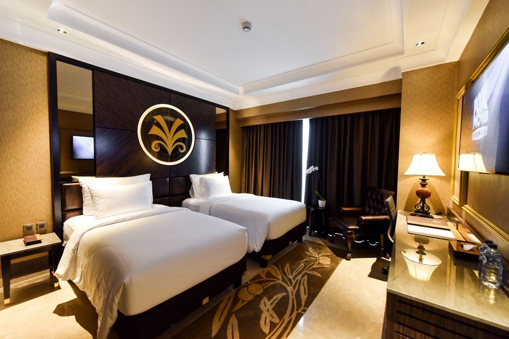 Myko Hotel & Convention Center Макасар Экстерьер фото