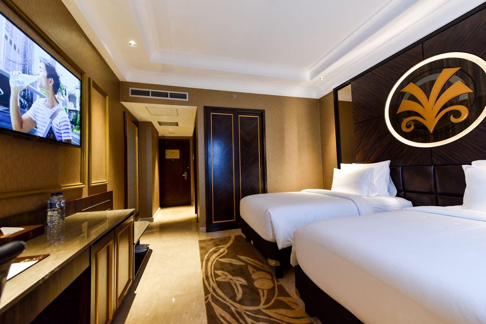 Myko Hotel & Convention Center Макасар Экстерьер фото