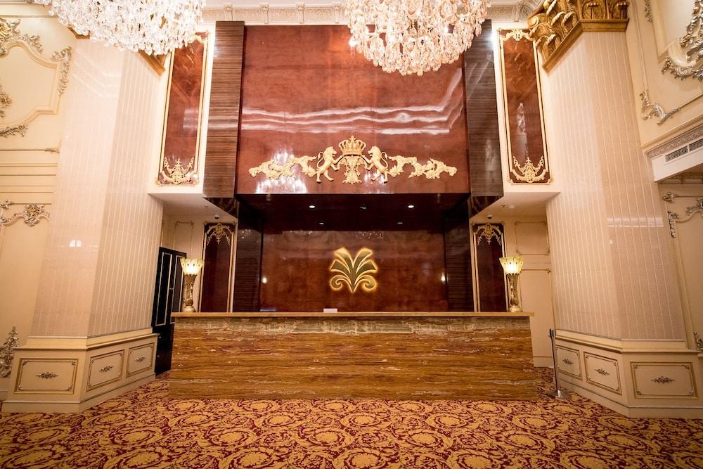 Myko Hotel & Convention Center Макасар Экстерьер фото