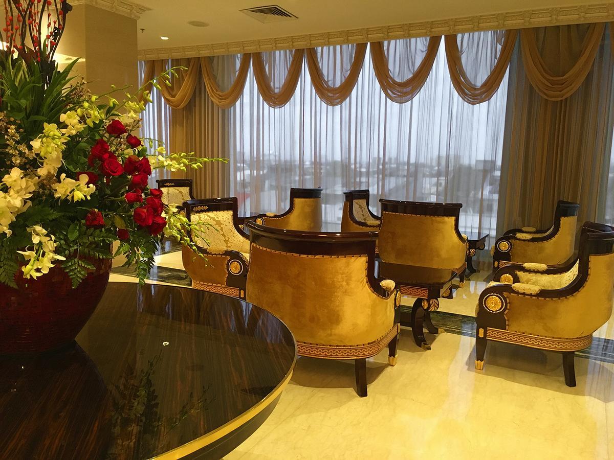 Myko Hotel & Convention Center Макасар Экстерьер фото