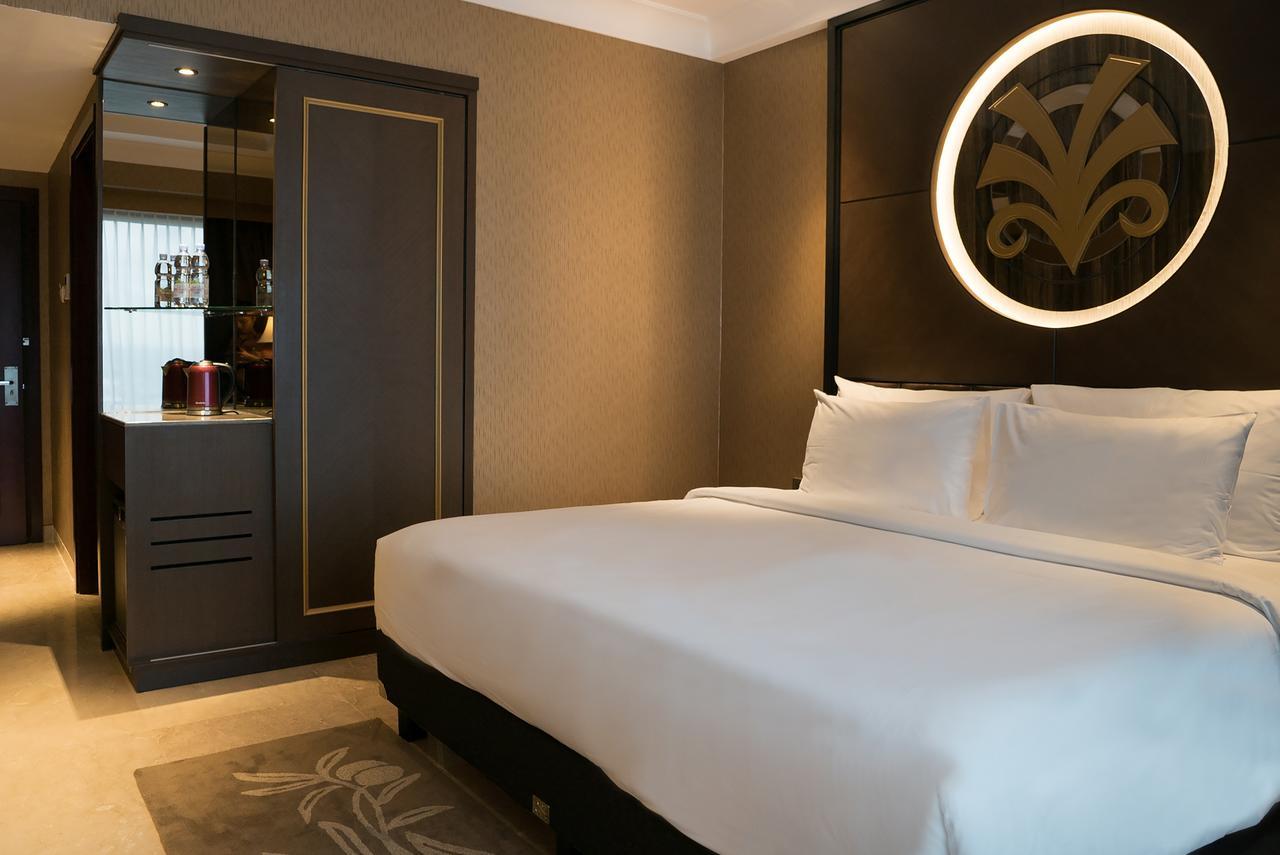 Myko Hotel & Convention Center Макасар Экстерьер фото