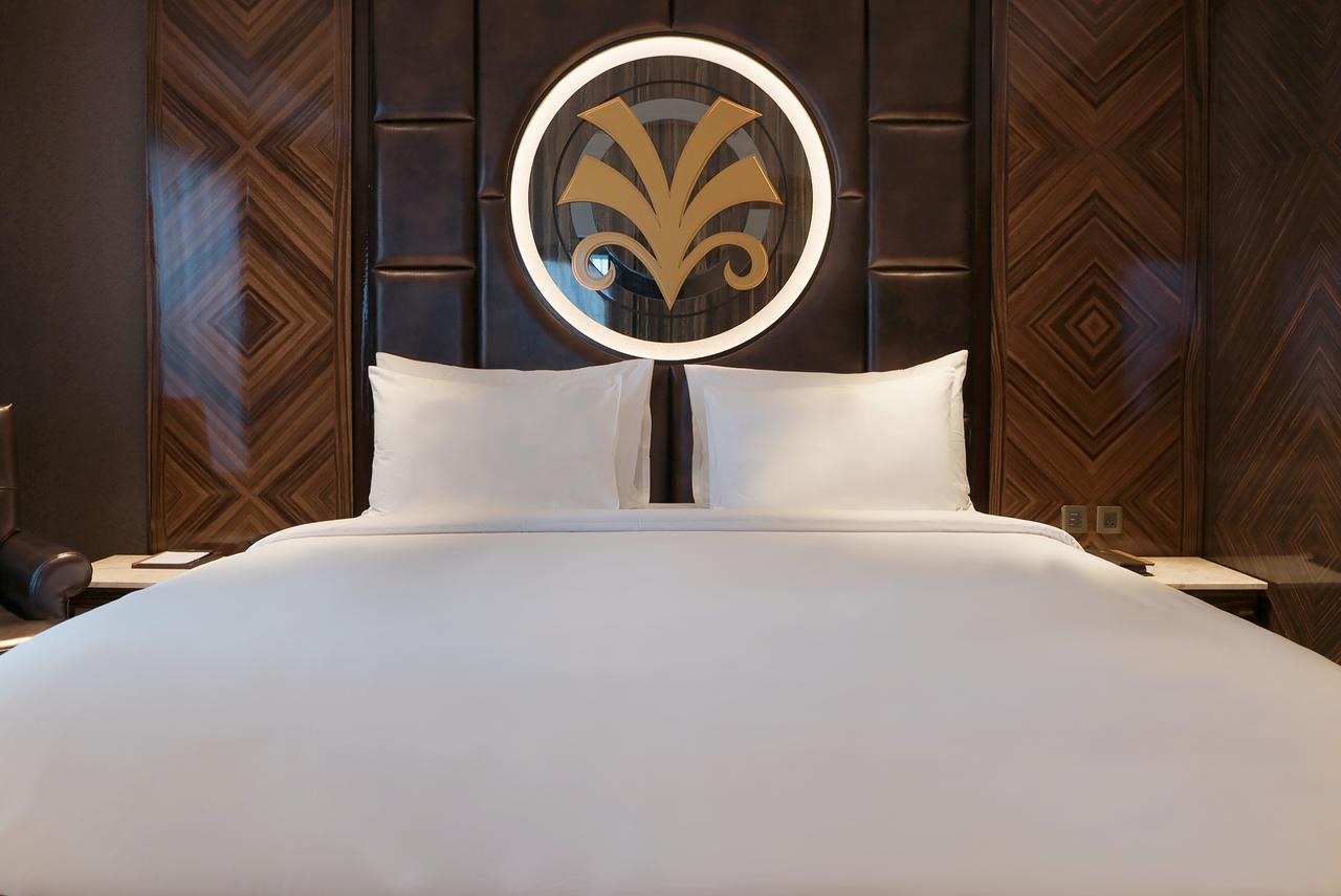 Myko Hotel & Convention Center Макасар Экстерьер фото