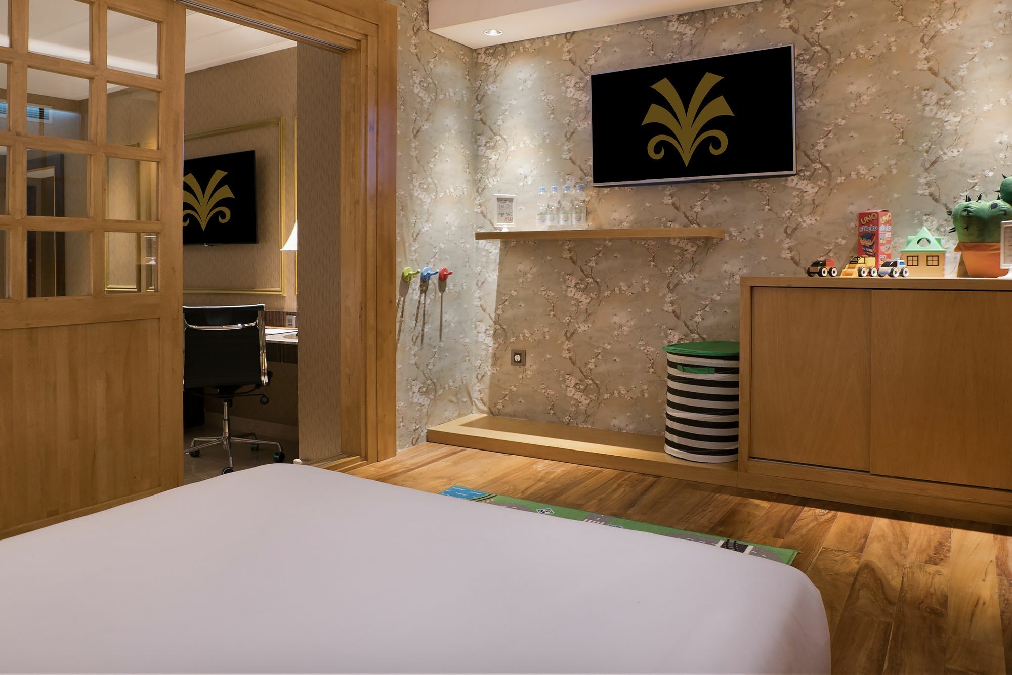 Myko Hotel & Convention Center Макасар Экстерьер фото